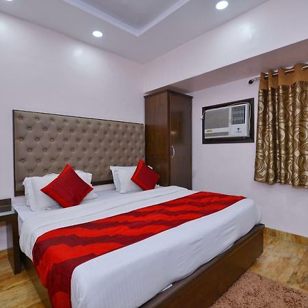 Hotel Kabeer New Delhi @ New Delhi Railway Station Ngoại thất bức ảnh