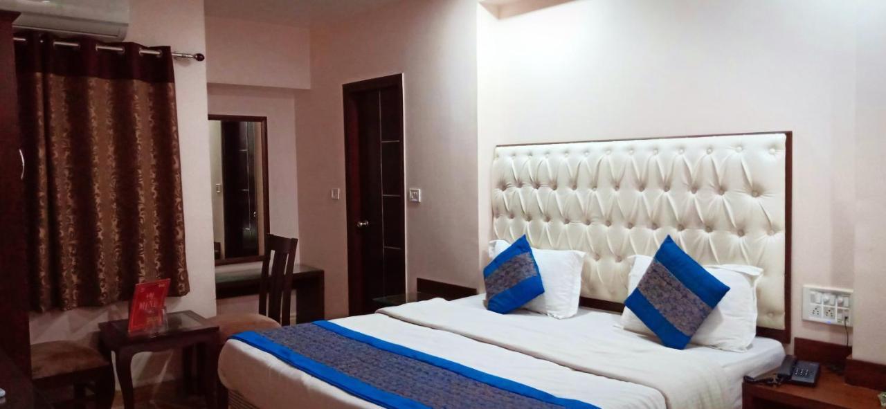 Hotel Kabeer New Delhi @ New Delhi Railway Station Ngoại thất bức ảnh