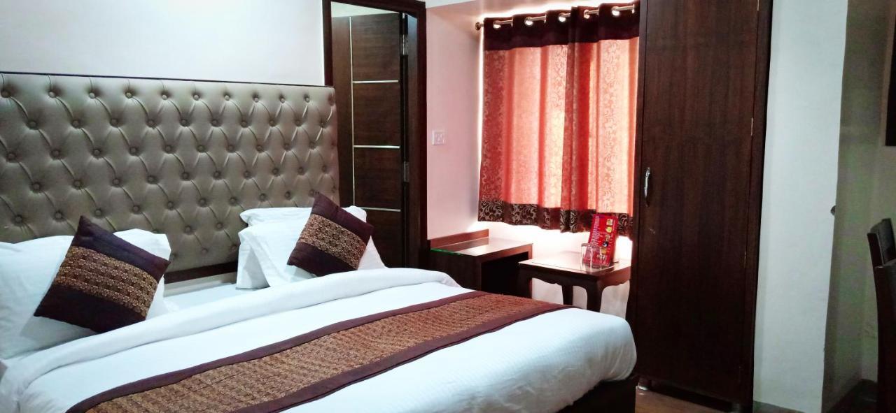 Hotel Kabeer New Delhi @ New Delhi Railway Station Ngoại thất bức ảnh