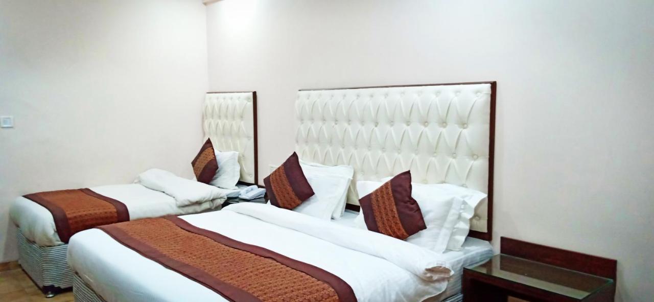Hotel Kabeer New Delhi @ New Delhi Railway Station Ngoại thất bức ảnh