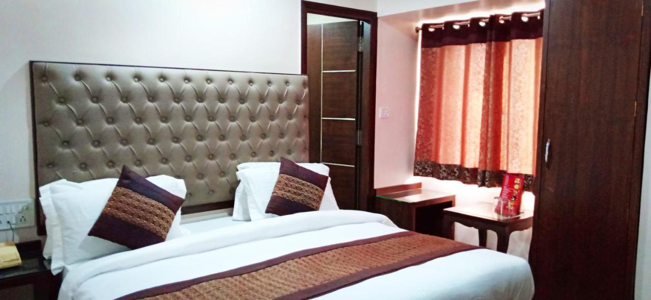 Hotel Kabeer New Delhi @ New Delhi Railway Station Ngoại thất bức ảnh