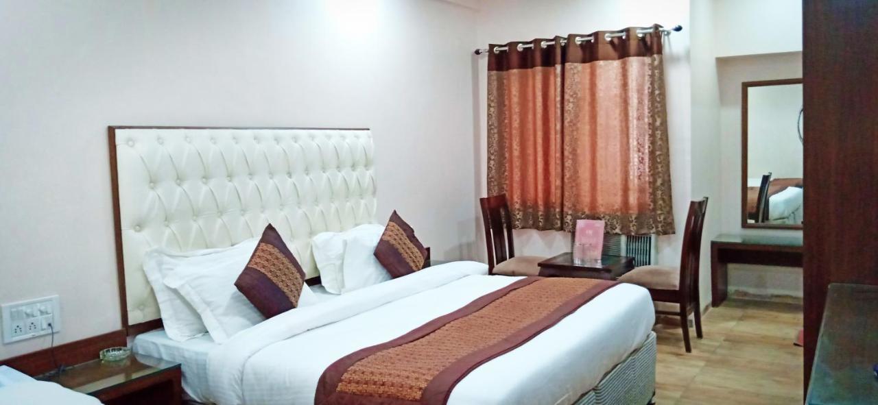 Hotel Kabeer New Delhi @ New Delhi Railway Station Ngoại thất bức ảnh