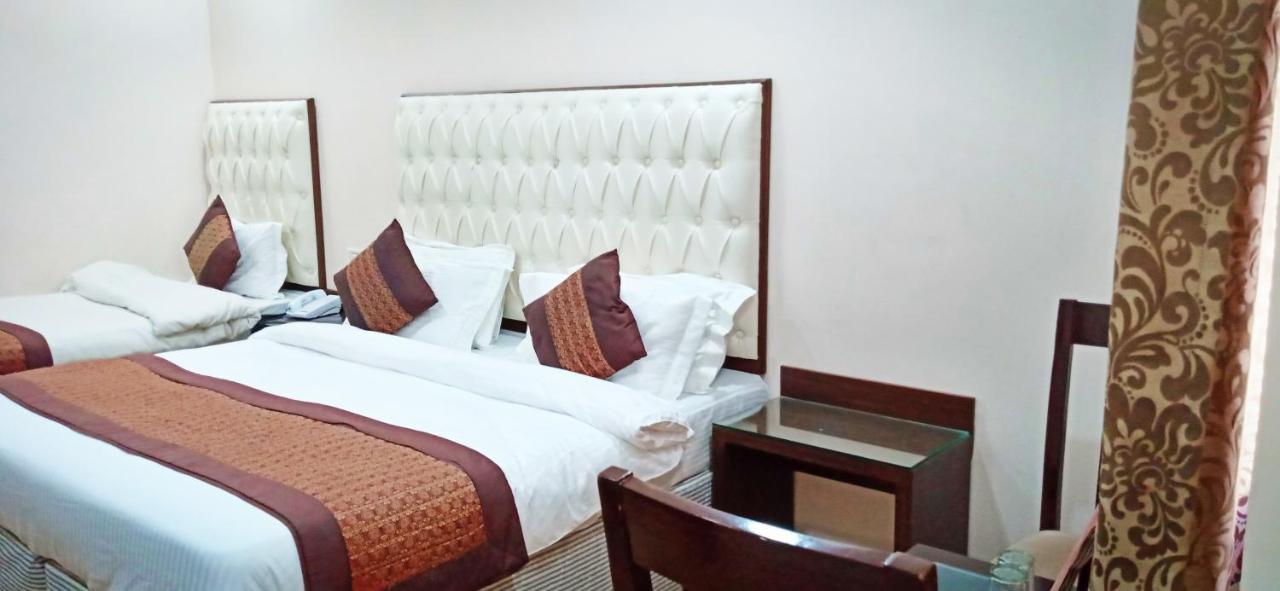 Hotel Kabeer New Delhi @ New Delhi Railway Station Ngoại thất bức ảnh