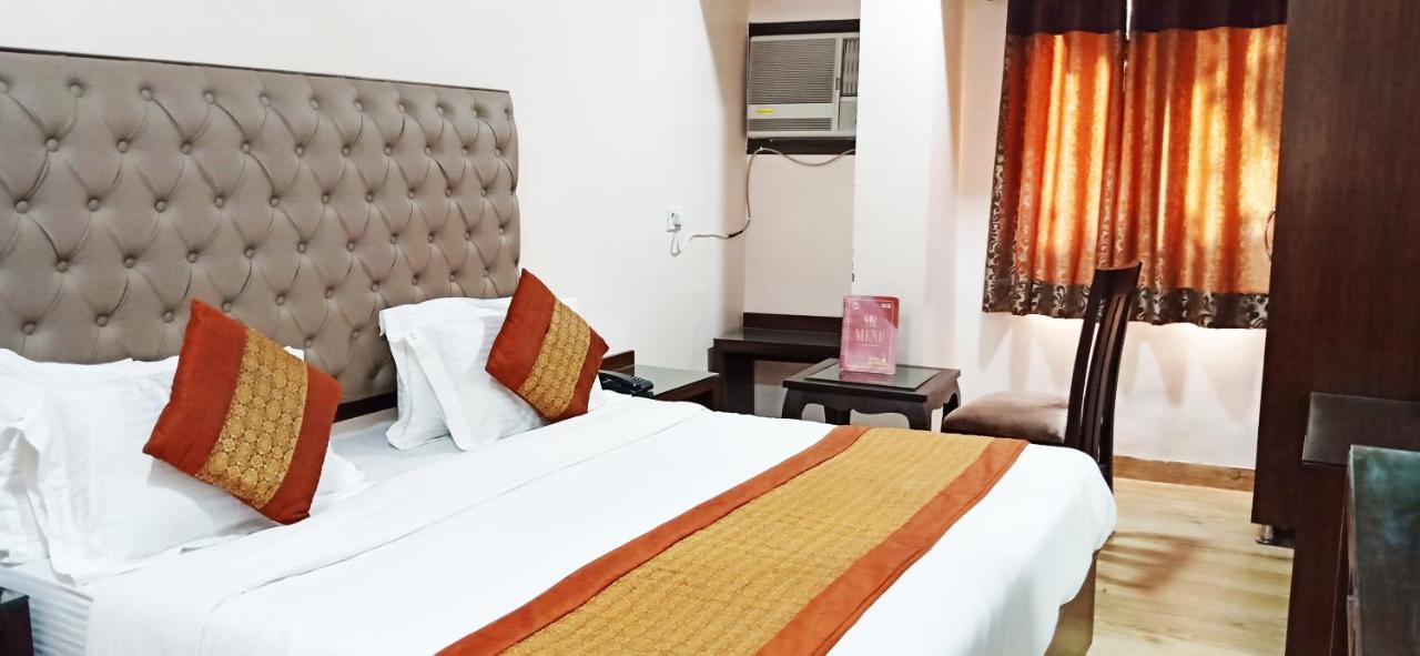 Hotel Kabeer New Delhi @ New Delhi Railway Station Ngoại thất bức ảnh