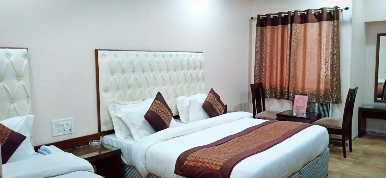 Hotel Kabeer New Delhi @ New Delhi Railway Station Ngoại thất bức ảnh