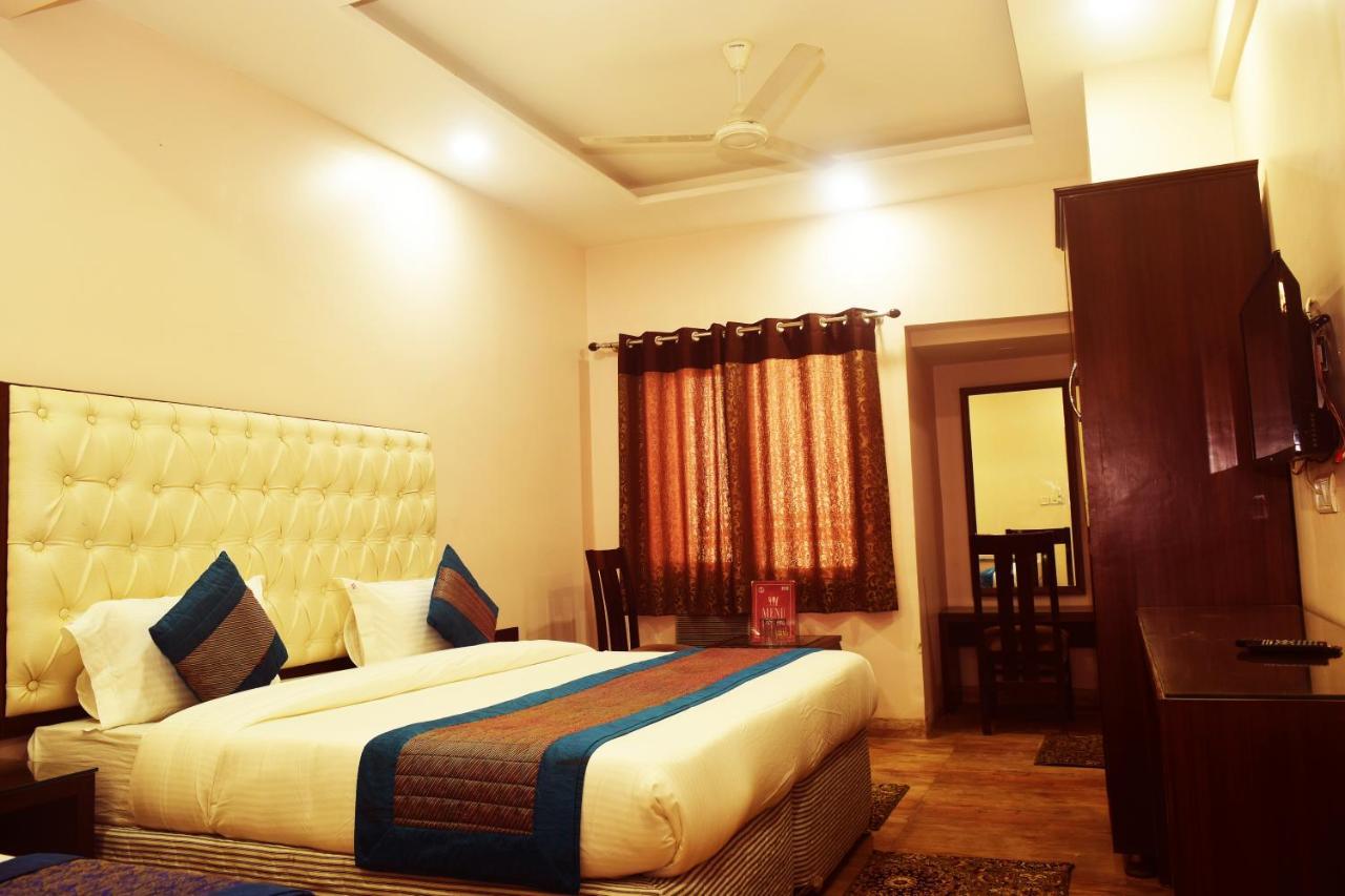 Hotel Kabeer New Delhi @ New Delhi Railway Station Ngoại thất bức ảnh