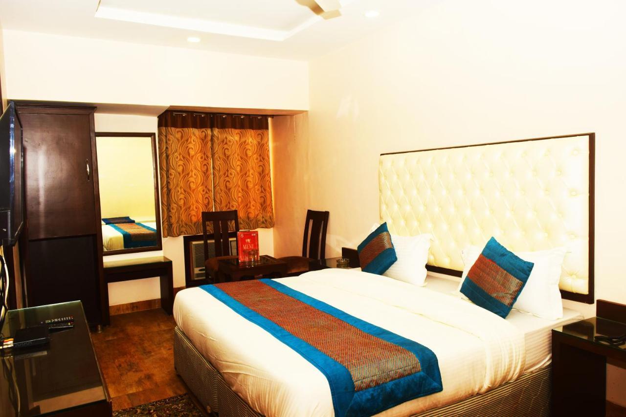 Hotel Kabeer New Delhi @ New Delhi Railway Station Ngoại thất bức ảnh