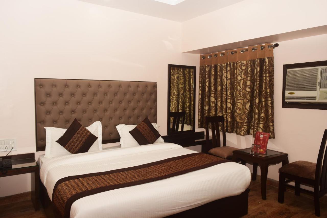 Hotel Kabeer New Delhi @ New Delhi Railway Station Ngoại thất bức ảnh