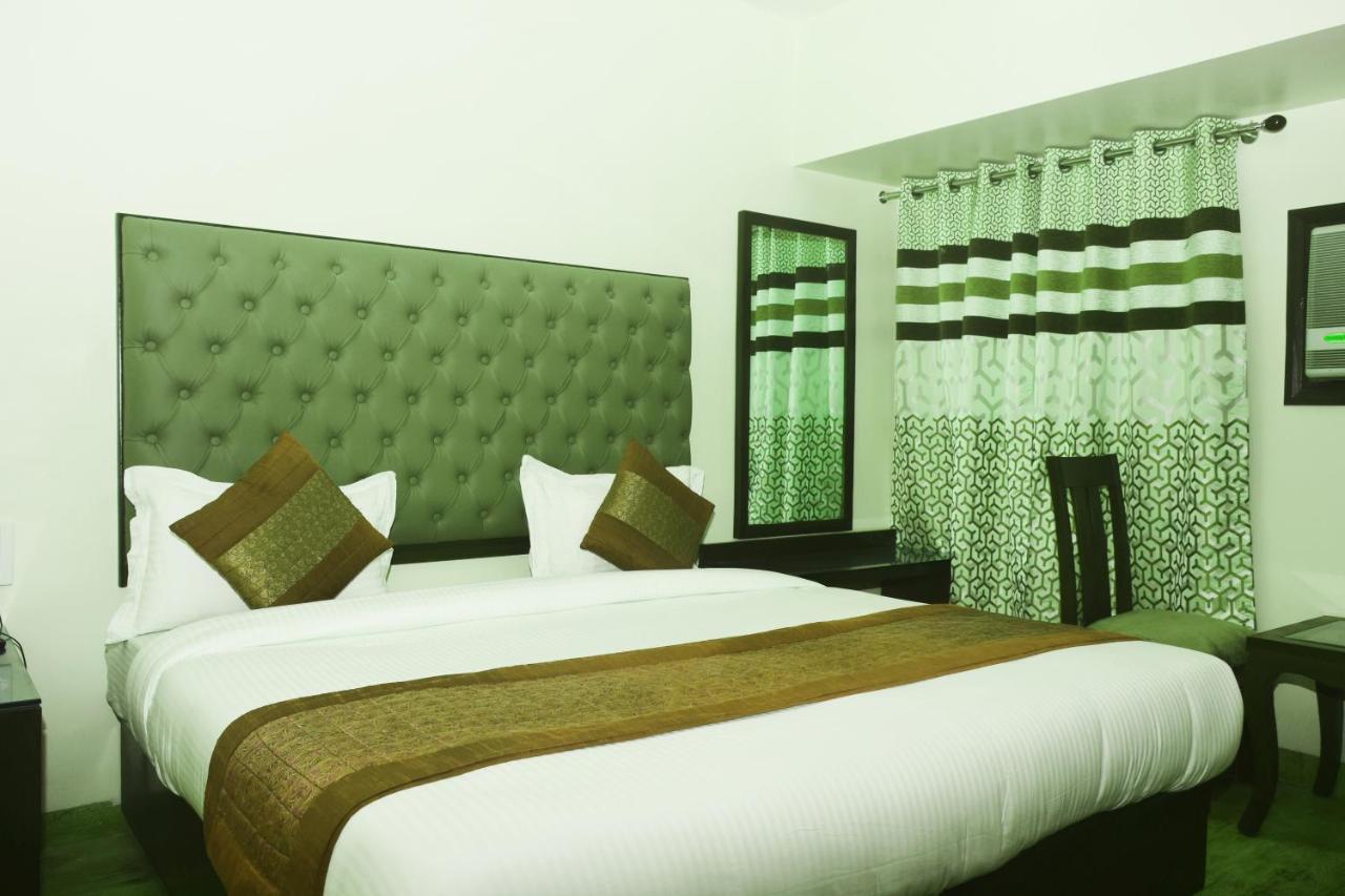 Hotel Kabeer New Delhi @ New Delhi Railway Station Ngoại thất bức ảnh