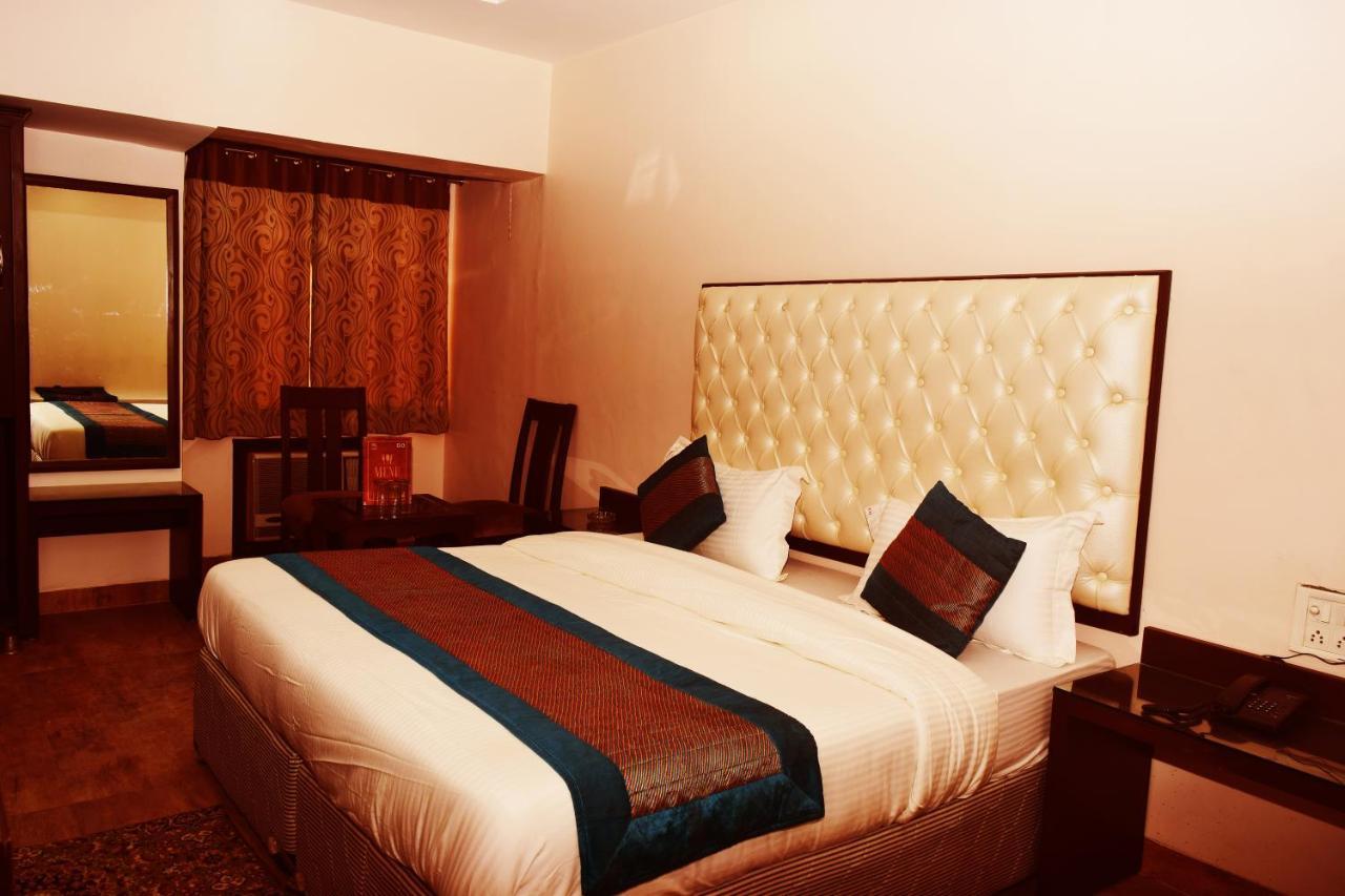 Hotel Kabeer New Delhi @ New Delhi Railway Station Ngoại thất bức ảnh