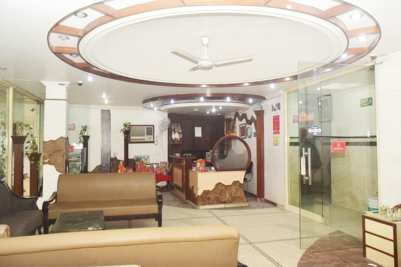 Hotel Kabeer New Delhi @ New Delhi Railway Station Ngoại thất bức ảnh