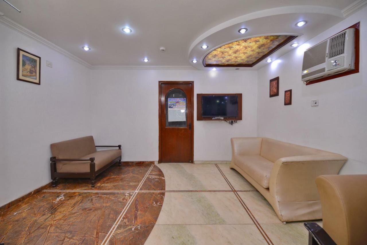 Hotel Kabeer New Delhi @ New Delhi Railway Station Ngoại thất bức ảnh