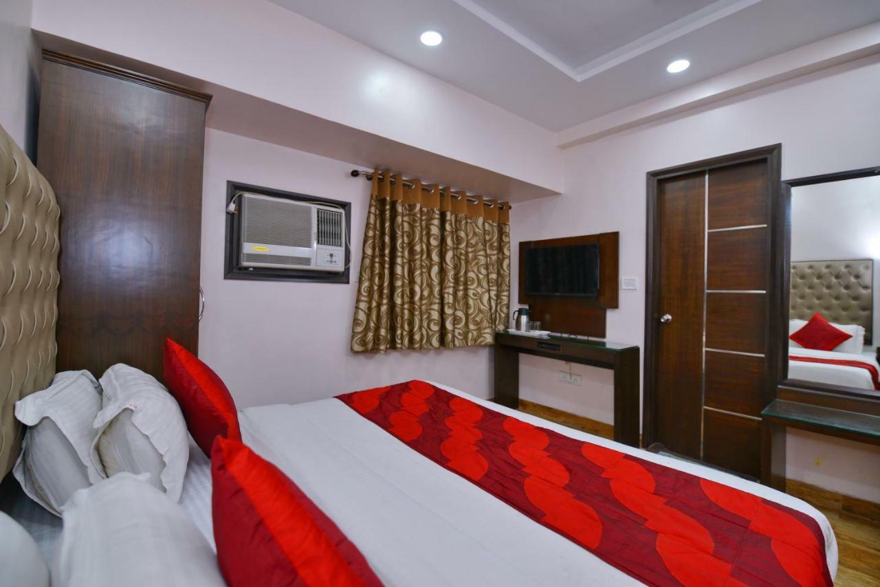 Hotel Kabeer New Delhi @ New Delhi Railway Station Ngoại thất bức ảnh