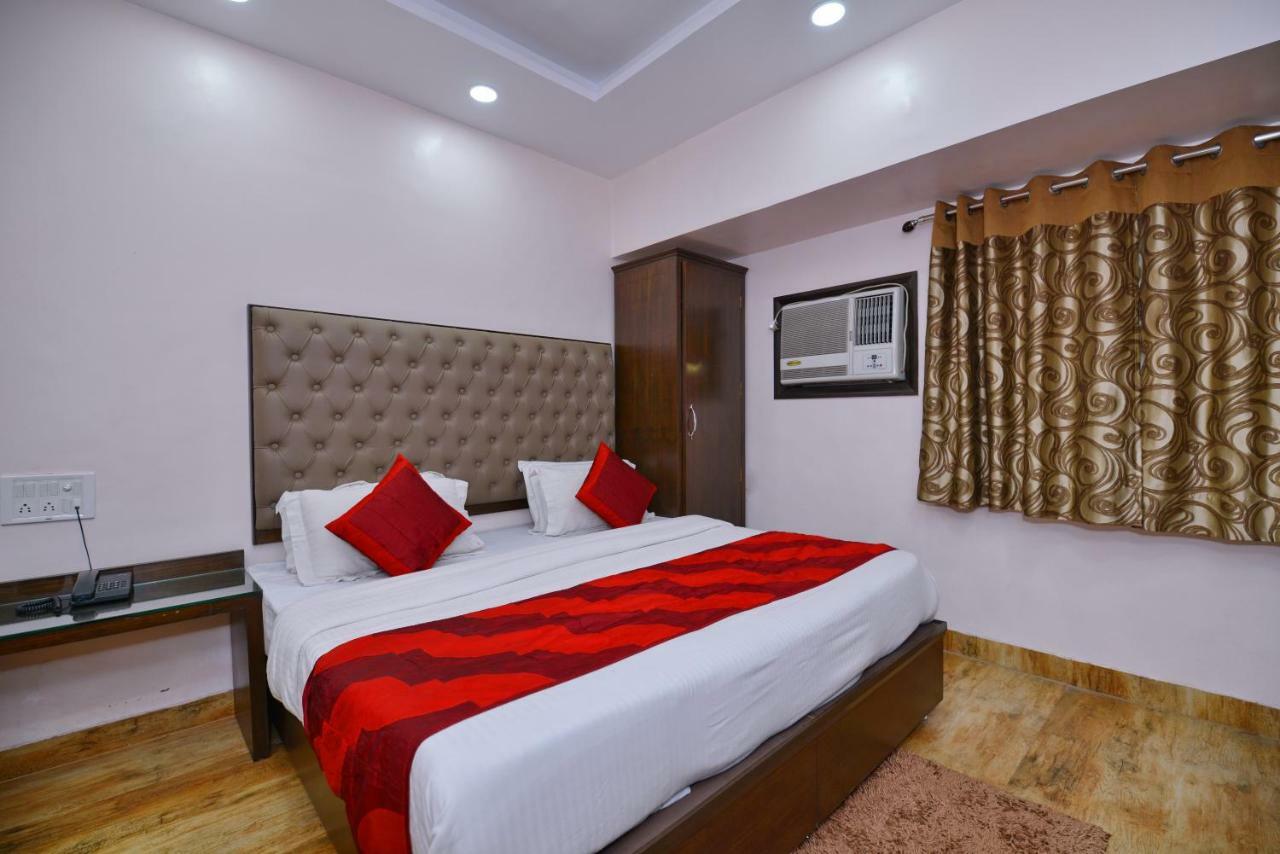 Hotel Kabeer New Delhi @ New Delhi Railway Station Ngoại thất bức ảnh