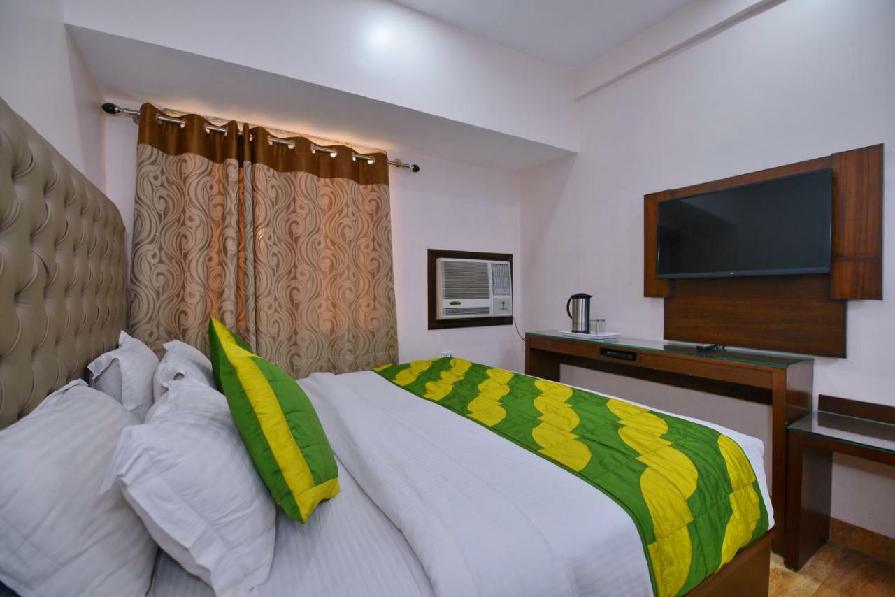 Hotel Kabeer New Delhi @ New Delhi Railway Station Ngoại thất bức ảnh