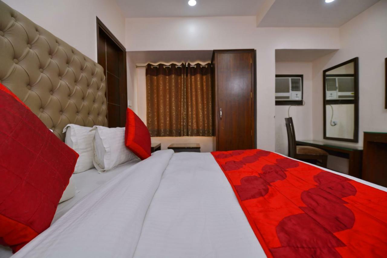 Hotel Kabeer New Delhi @ New Delhi Railway Station Ngoại thất bức ảnh
