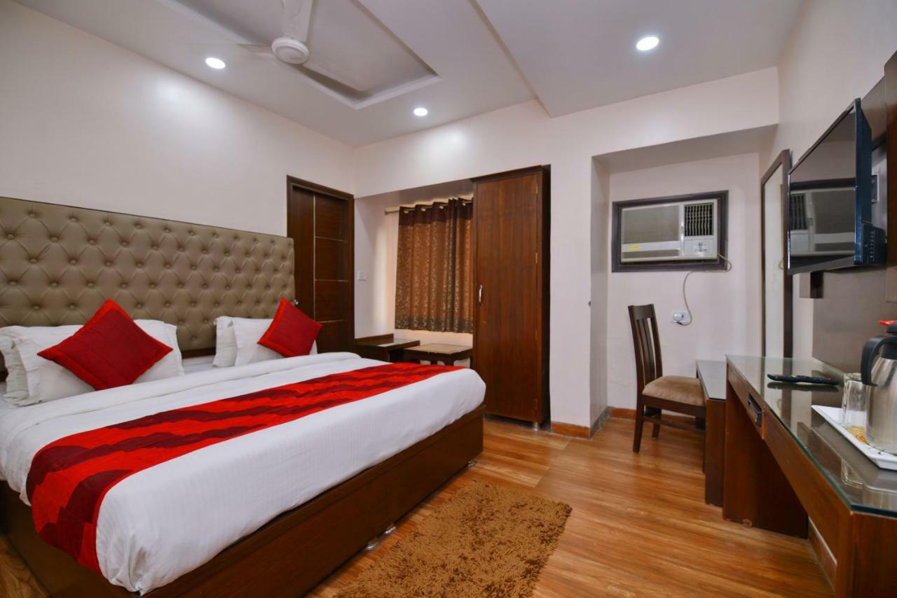 Hotel Kabeer New Delhi @ New Delhi Railway Station Ngoại thất bức ảnh