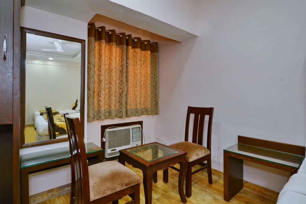 Hotel Kabeer New Delhi @ New Delhi Railway Station Ngoại thất bức ảnh