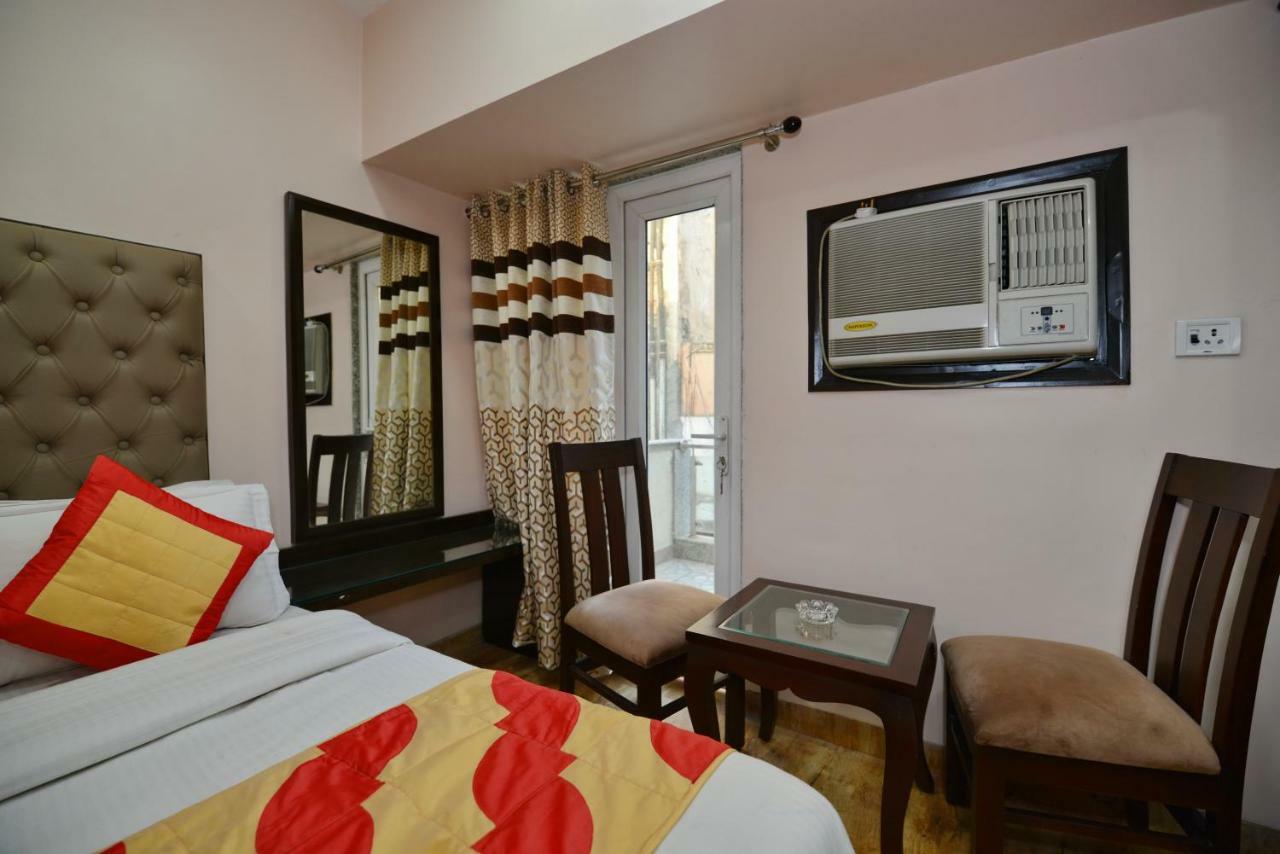 Hotel Kabeer New Delhi @ New Delhi Railway Station Ngoại thất bức ảnh
