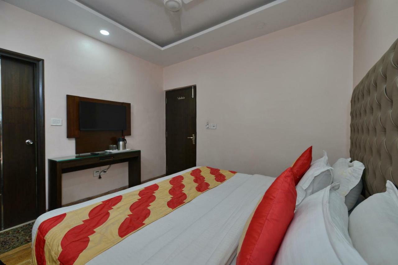 Hotel Kabeer New Delhi @ New Delhi Railway Station Ngoại thất bức ảnh