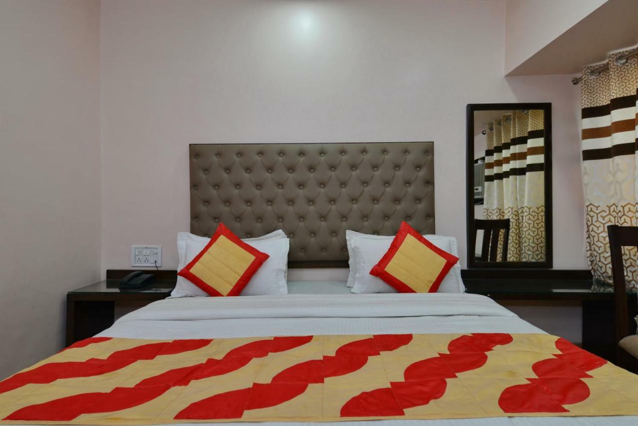 Hotel Kabeer New Delhi @ New Delhi Railway Station Ngoại thất bức ảnh