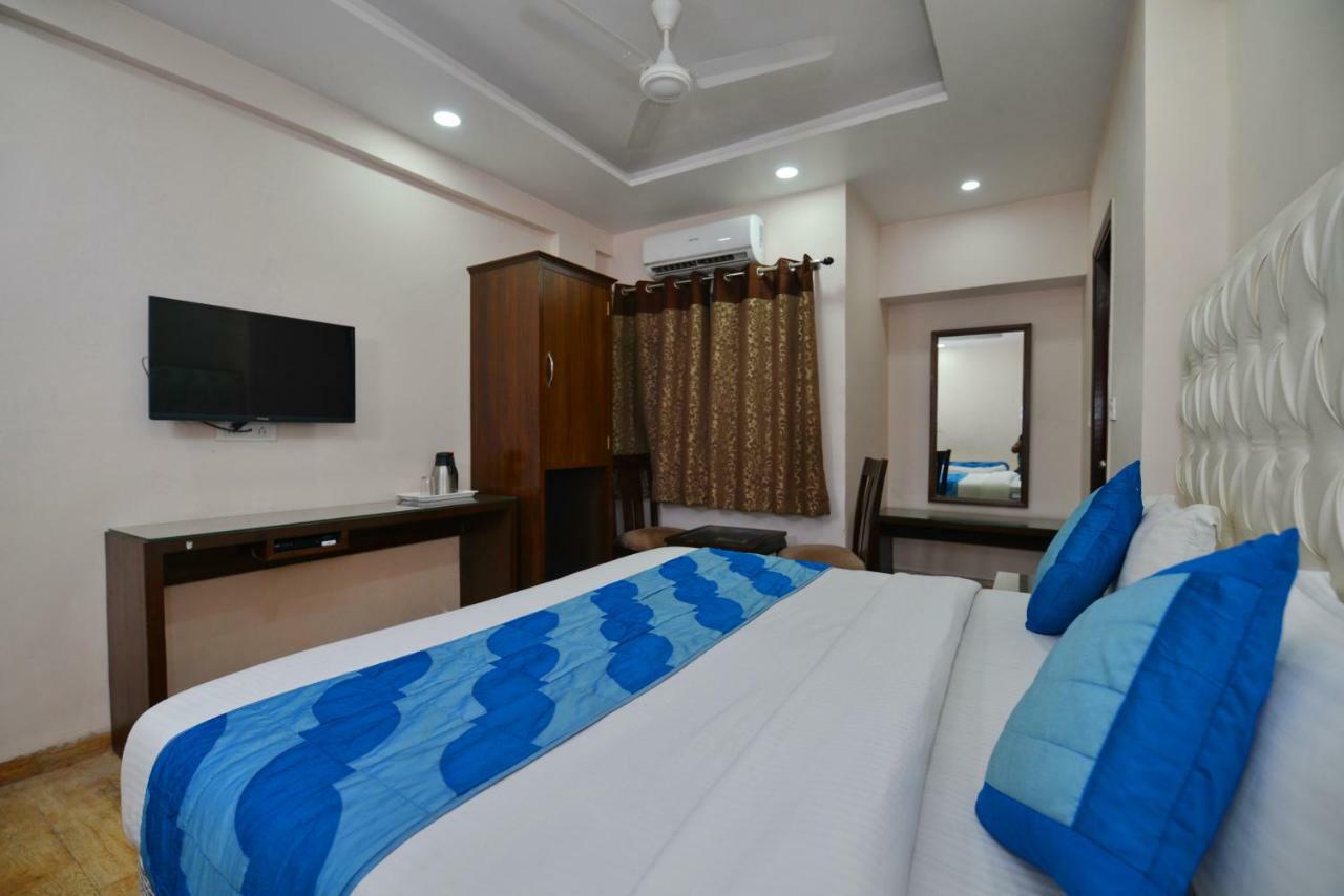 Hotel Kabeer New Delhi @ New Delhi Railway Station Ngoại thất bức ảnh