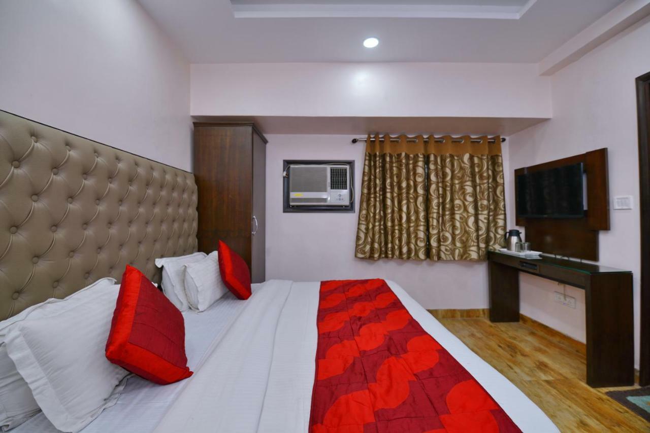 Hotel Kabeer New Delhi @ New Delhi Railway Station Ngoại thất bức ảnh