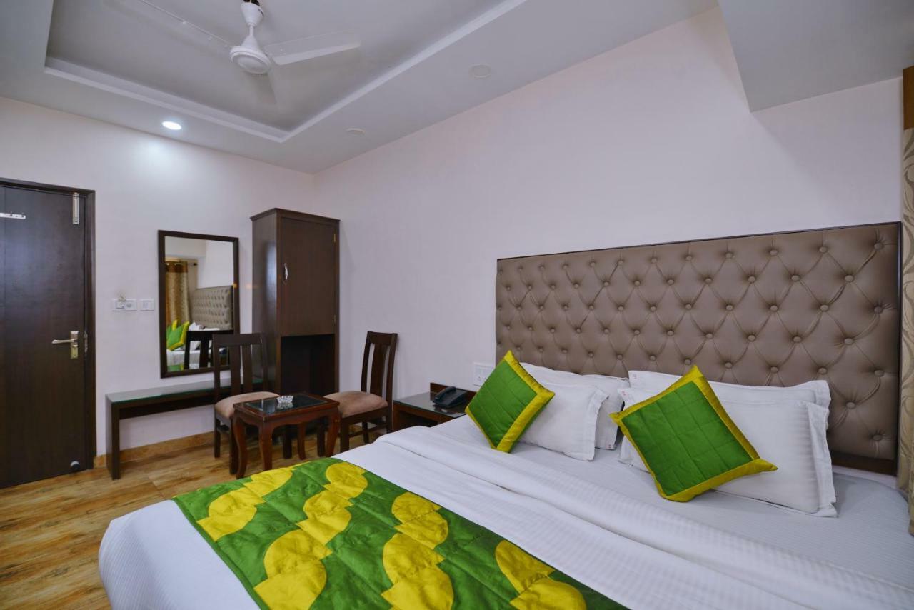Hotel Kabeer New Delhi @ New Delhi Railway Station Ngoại thất bức ảnh