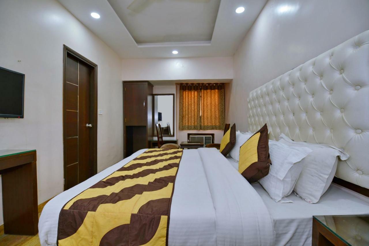 Hotel Kabeer New Delhi @ New Delhi Railway Station Ngoại thất bức ảnh