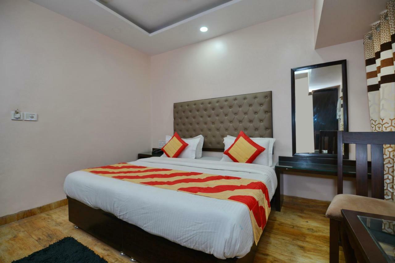 Hotel Kabeer New Delhi @ New Delhi Railway Station Ngoại thất bức ảnh