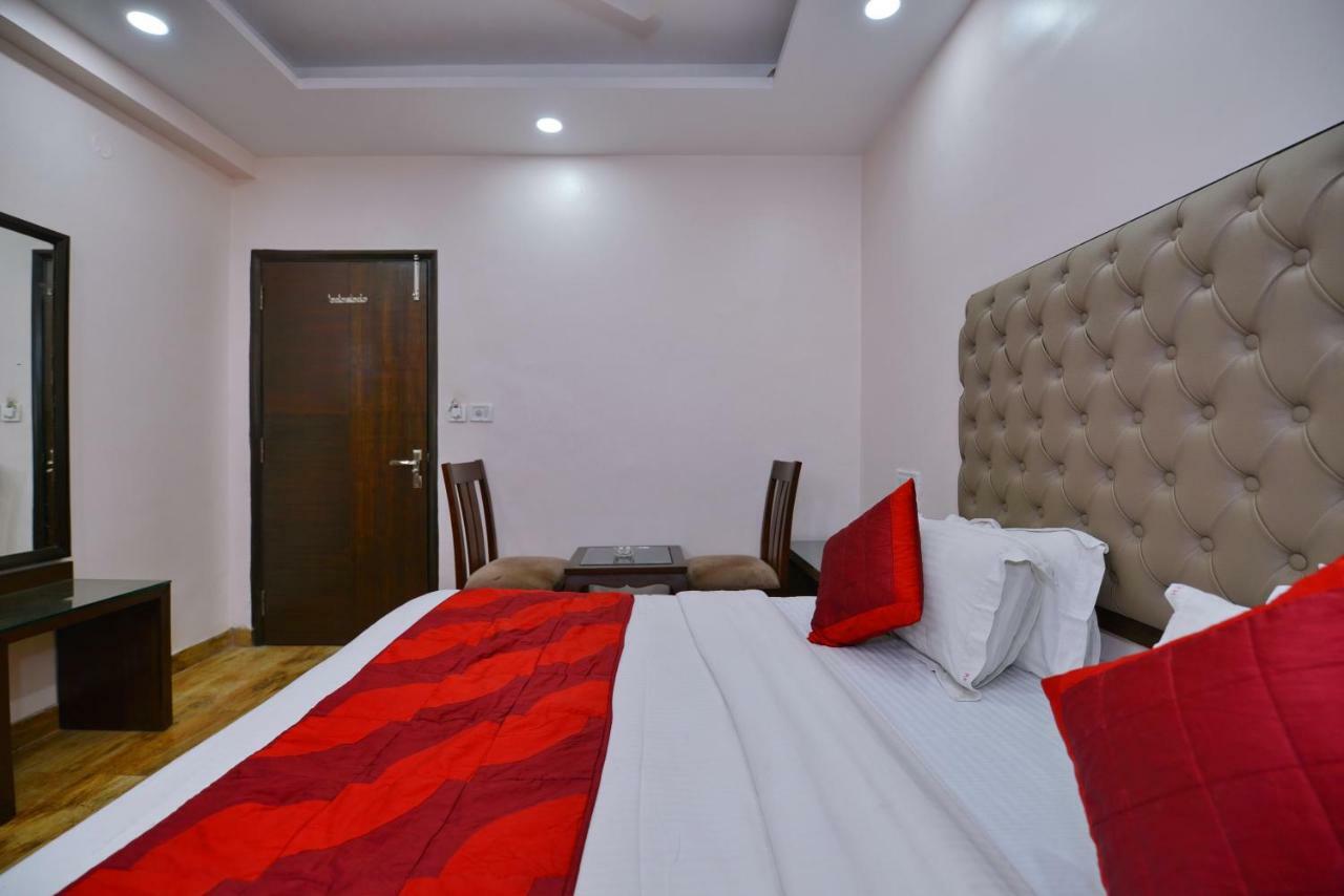 Hotel Kabeer New Delhi @ New Delhi Railway Station Ngoại thất bức ảnh