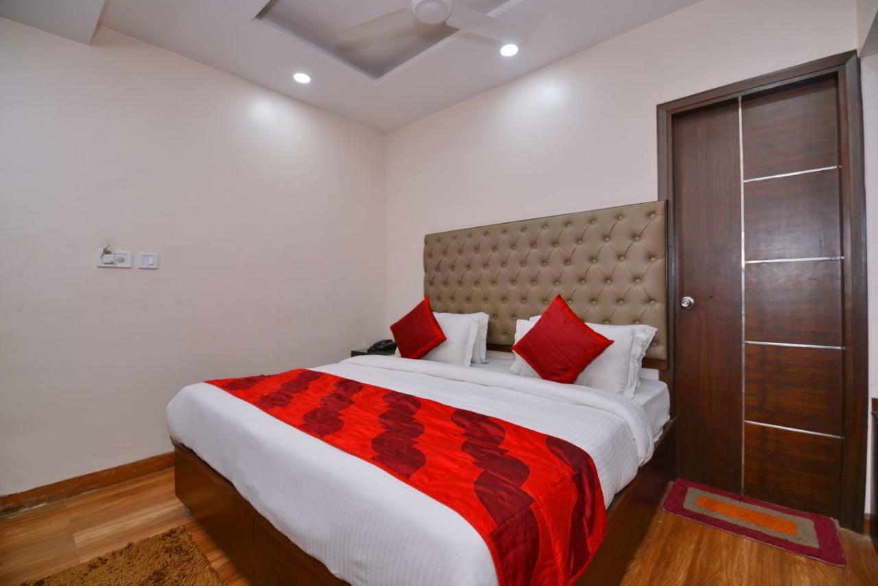 Hotel Kabeer New Delhi @ New Delhi Railway Station Ngoại thất bức ảnh