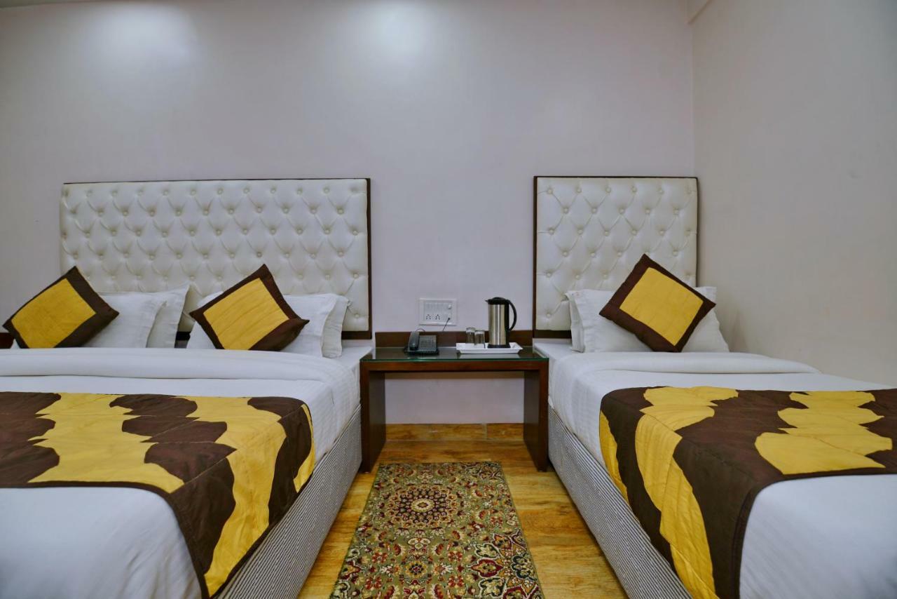Hotel Kabeer New Delhi @ New Delhi Railway Station Ngoại thất bức ảnh