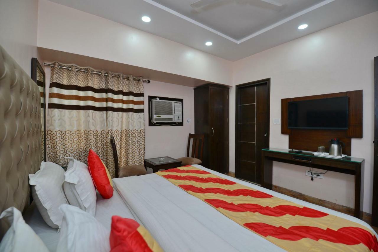 Hotel Kabeer New Delhi @ New Delhi Railway Station Ngoại thất bức ảnh