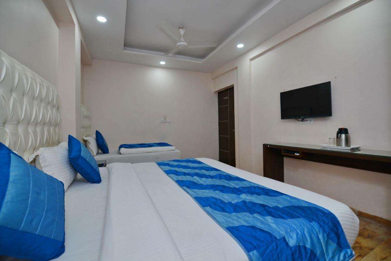 Hotel Kabeer New Delhi @ New Delhi Railway Station Ngoại thất bức ảnh