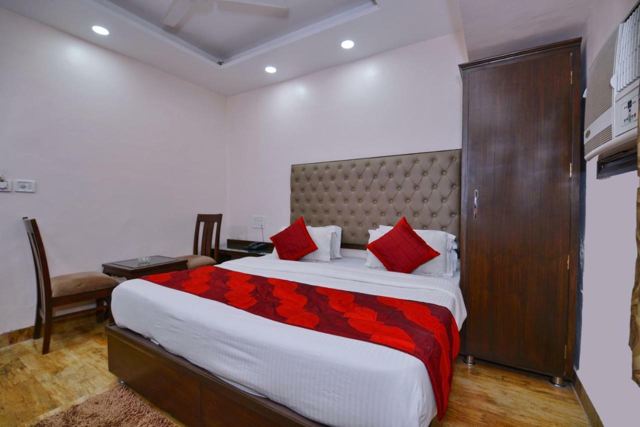Hotel Kabeer New Delhi @ New Delhi Railway Station Ngoại thất bức ảnh