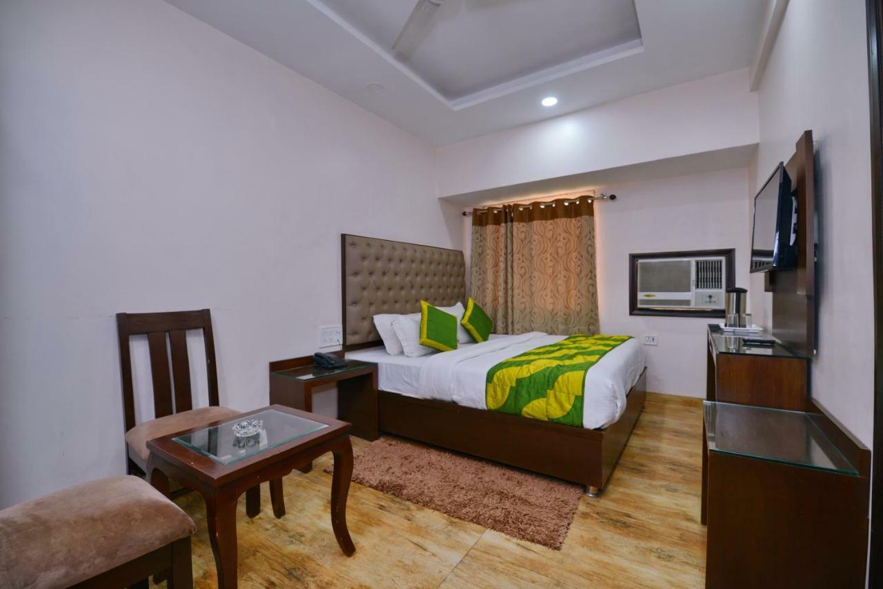 Hotel Kabeer New Delhi @ New Delhi Railway Station Ngoại thất bức ảnh