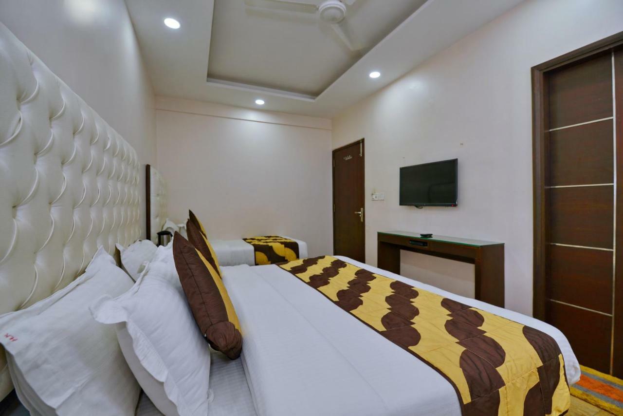 Hotel Kabeer New Delhi @ New Delhi Railway Station Ngoại thất bức ảnh