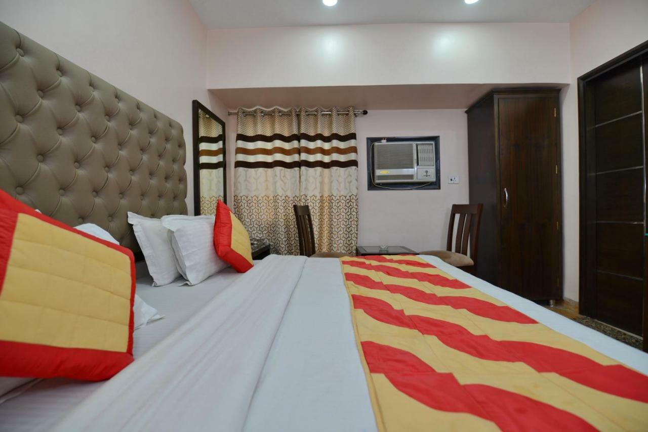 Hotel Kabeer New Delhi @ New Delhi Railway Station Ngoại thất bức ảnh