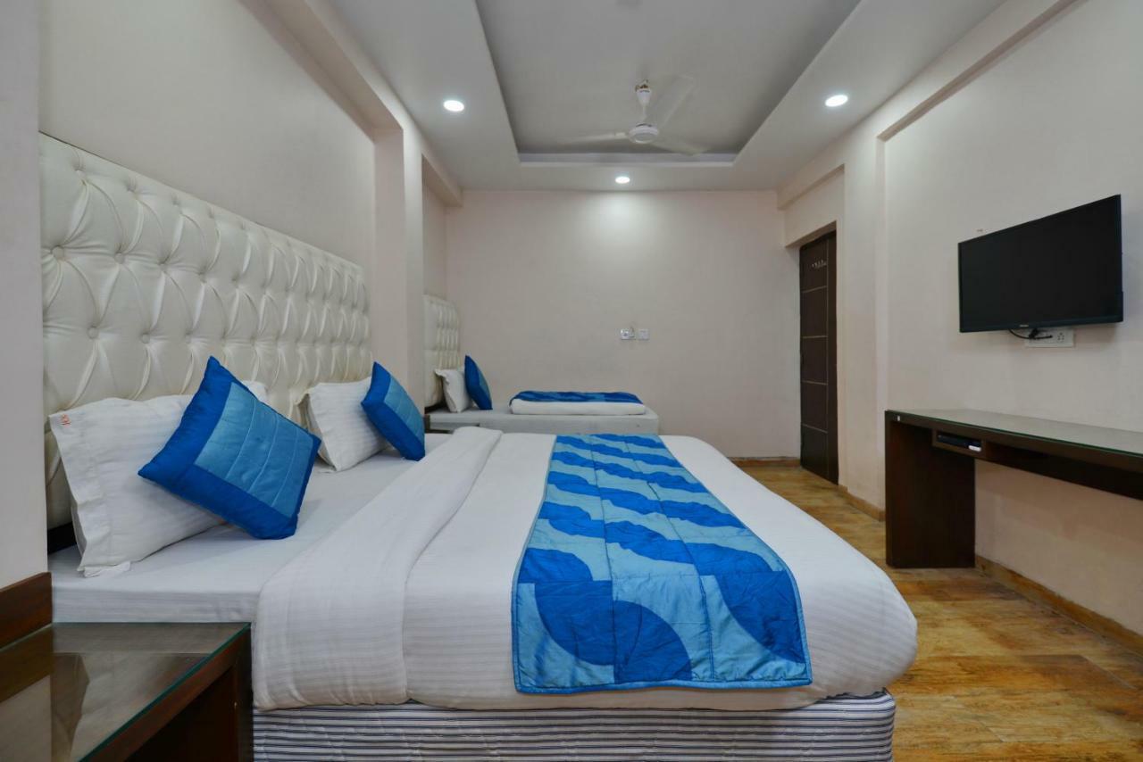 Hotel Kabeer New Delhi @ New Delhi Railway Station Ngoại thất bức ảnh