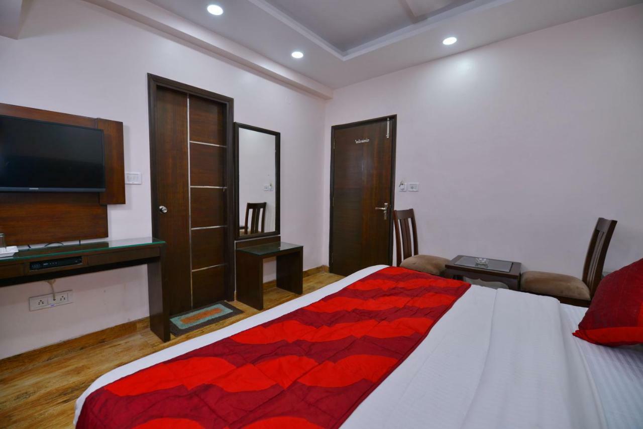 Hotel Kabeer New Delhi @ New Delhi Railway Station Ngoại thất bức ảnh