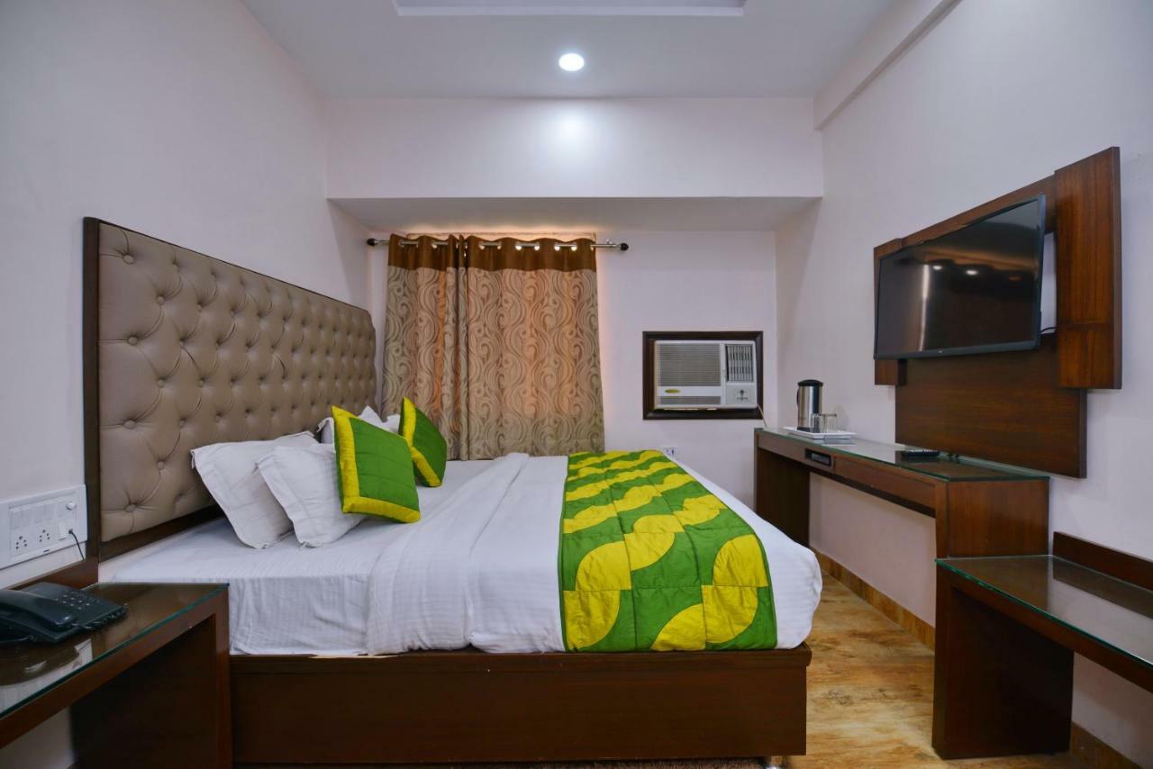 Hotel Kabeer New Delhi @ New Delhi Railway Station Ngoại thất bức ảnh