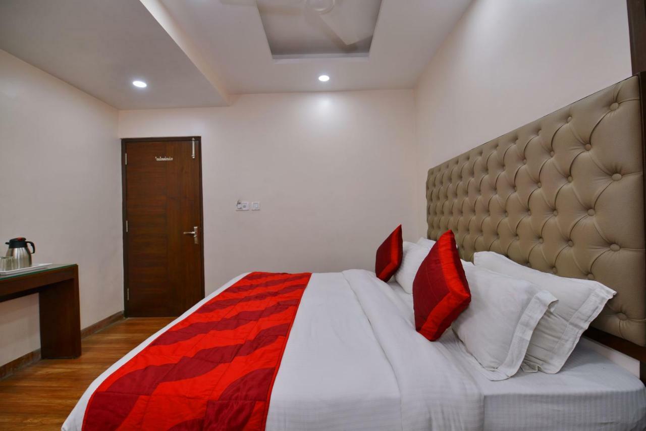 Hotel Kabeer New Delhi @ New Delhi Railway Station Ngoại thất bức ảnh
