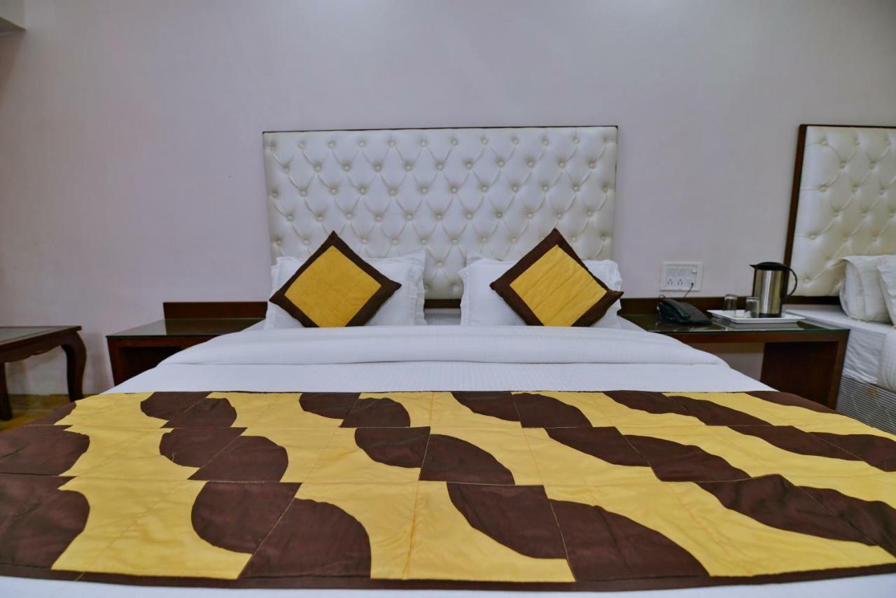 Hotel Kabeer New Delhi @ New Delhi Railway Station Ngoại thất bức ảnh