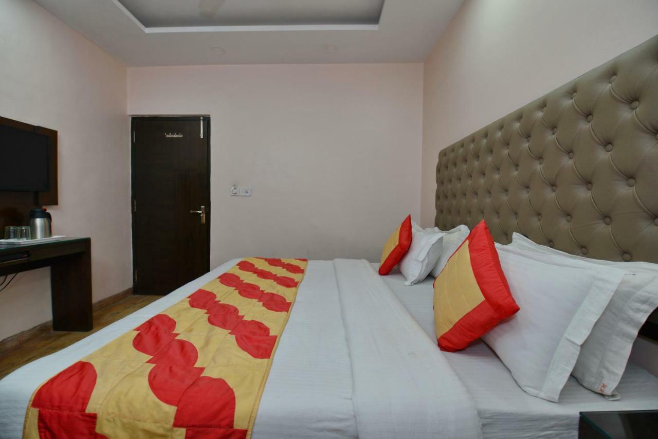 Hotel Kabeer New Delhi @ New Delhi Railway Station Ngoại thất bức ảnh