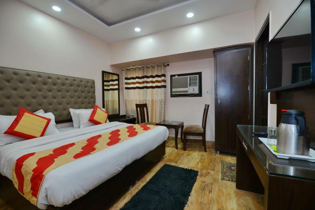 Hotel Kabeer New Delhi @ New Delhi Railway Station Ngoại thất bức ảnh